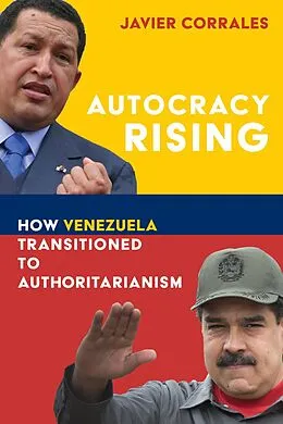 E-Book (epub) Autocracy Rising von Javier Corrales