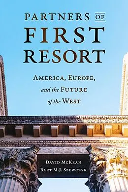 E-Book (epub) Partners of First Resort von David Mckean, Bart M. Szewczyk
