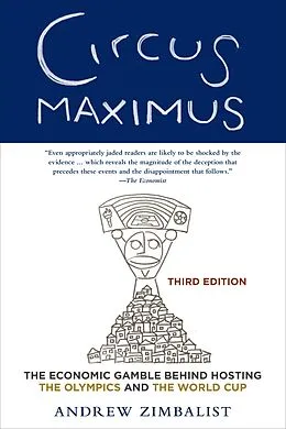 E-Book (epub) Circus Maximus von Andrew Zimbalist