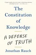 E-Book (epub) The Constitution of Knowledge von Jonathan Rauch