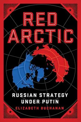 E-Book (epub) Red Arctic von Elizabeth Buchanan