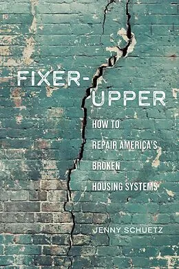 E-Book (epub) Fixer-Upper von Jenny Schuetz