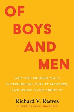 E-Book (epub) Of Boys and Men von Richard V. Reeves