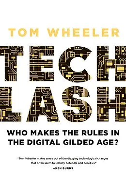 E-Book (epub) Techlash von Tom Wheeler