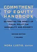 E-Book (epub) Commitment to Equity Handbook von Unknown