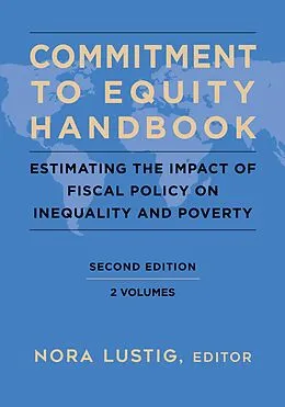 E-Book (epub) Commitment to Equity Handbook von Unknown