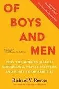 Kartonierter Einband Of Boys and Men von Richard V Reeves