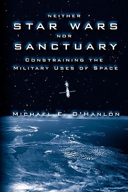 Couverture cartonnée Neither Star Wars nor Sanctuary de Michael E. O'Hanlon