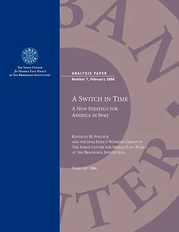 E-Book (pdf) A Switch in Time von Kenneth M. Pollack