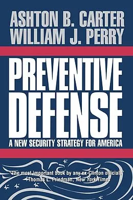 E-Book (pdf) Preventive Defense von Ashton B. Carter, William J. Perry