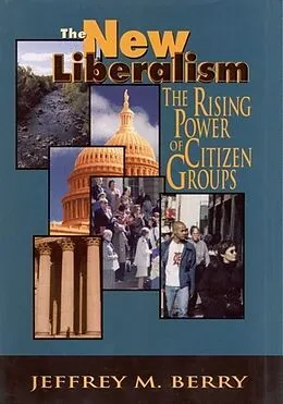 E-Book (pdf) The New Liberalism von Jeffrey M. Berry