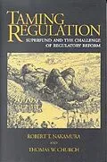 E-Book (pdf) Taming Regulation von Robert T. Nakamura, W. Thomas