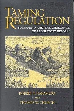 E-Book (pdf) Taming Regulation von Robert T. Nakamura, W. Thomas