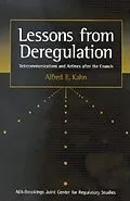 PDF Lessons from Deregulation von Alfred E. Kahn