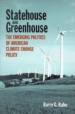 E-Book (epub) Statehouse and Greenhouse von Barry G. Rabe
