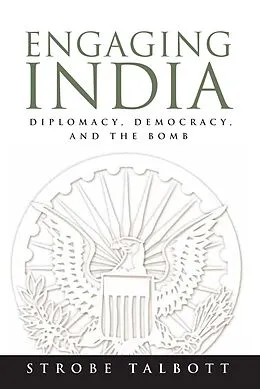 E-Book (pdf) Engaging India von Strobe Talbott
