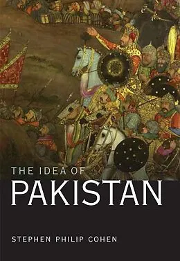 E-Book (pdf) The Idea of Pakistan von Stephen P. Cohen