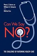 E-Book (pdf) Can We Say No? von Henry J. Aaron, William B. Schwartz