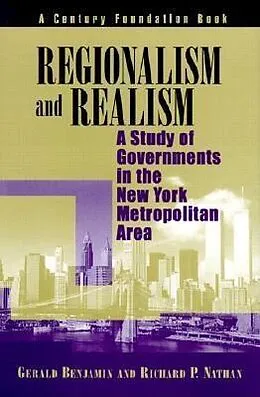 E-Book (pdf) Regionalism and Realism von Gerald Benjamin, Richard P. Nathan