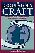 E-Book (epub) The Regulatory Craft von Malcolm K. Sparrow