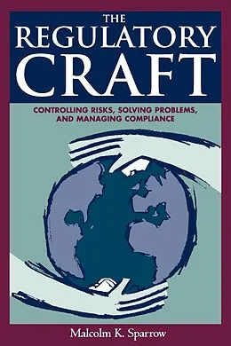 E-Book (epub) The Regulatory Craft von Malcolm K. Sparrow
