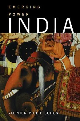 E-Book (pdf) India von Stephen P. Cohen