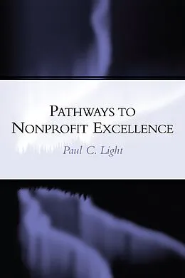 E-Book (pdf) Pathways to Nonprofit Excellence von Paul C. Light
