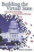 E-Book (pdf) Building the Virtual State von Jane E. Fountain
