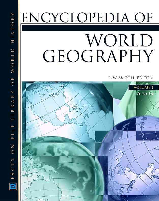 Encyclopedia of World Geography