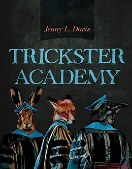 E-Book (pdf) Trickster Academy von Davis Jenny L. Davis