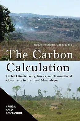 E-Book (epub) Carbon Calculation von Raquel Rodrigues Machaqueiro