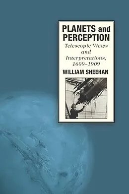 E-Book (pdf) Planets and Perception von William Sheehan