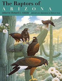 E-Book (pdf) Raptors of Arizona von Glinski Richard L. Glinski
