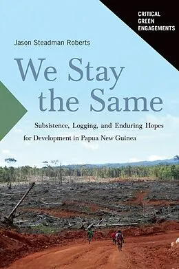 E-Book (epub) We Stay the Same von Jason Roberts