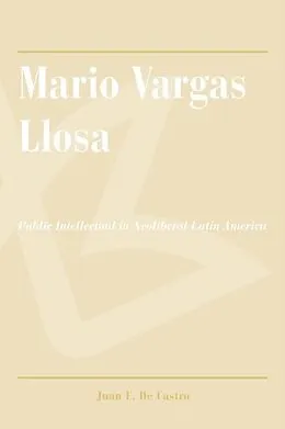 E-Book (epub) Mario Vargas Llosa von Juan E. De Castro