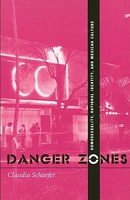 E-Book (pdf) Danger Zones von Claudia Schaefer