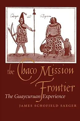 E-Book (pdf) Chaco Mission Frontier von James Schofield Saeger