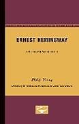 Ernest Hemingway - American Writers 1