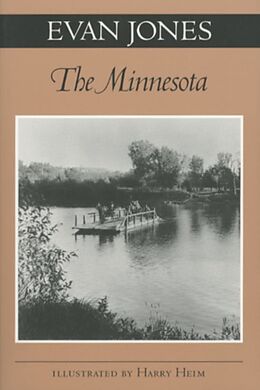 Kartonierter Einband The Minnesota von Evan Jones