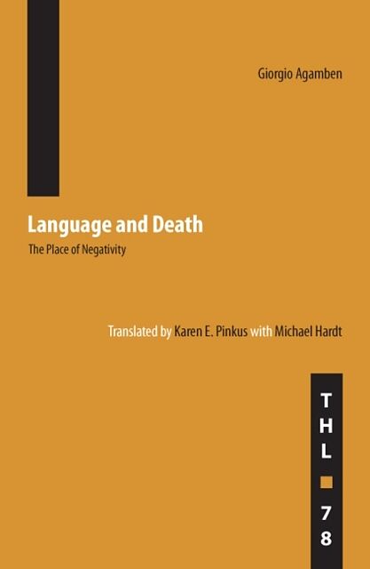 Language and Death