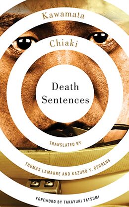 Livre Relié Death Sentences de Kawamata Chiaki