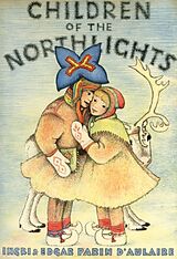 Livre Relié Children of the Northlights de Ingri D'Aulaire, Edgar Parin D'Aulaire