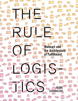 Fester Einband The Rule of Logistics von Jesse LeCavalier