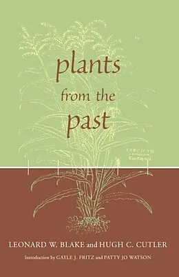E-Book (epub) Plants from the Past von Leonard Blake