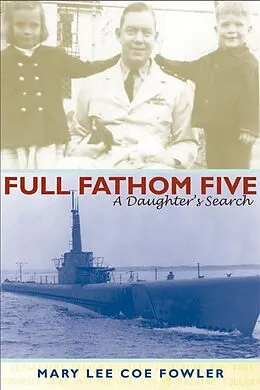 E-Book (epub) Full Fathom Five von Fowler Mary Lee Coe Fowler