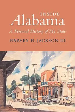 E-Book (epub) Inside Alabama von Jackson Harvey H. Jackson