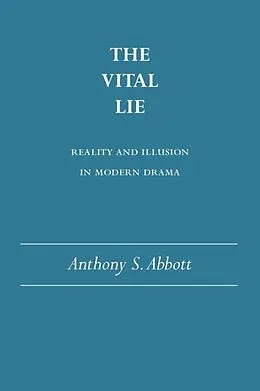 E-Book (epub) Vital Lie von Anthony S. Abbott