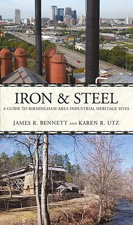 E-Book (epub) Iron and Steel von Bennett James R. Bennett, Utz Karen R. Utz