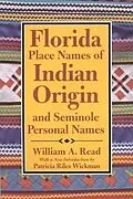 E-Book (pdf) Florida Place-Names of Indian Origin and Seminole Personal Names von William A. Read