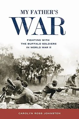 E-Book (epub) My Father's War von Johnston Carolyn Ross Johnston